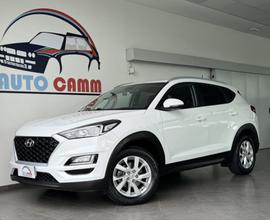 HYUNDAI Tucson 1.6 CRDi 116cv XTech Euro 6d-Temp