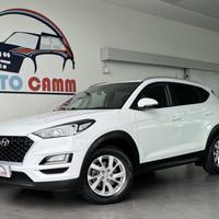 HYUNDAI Tucson 1.6 CRDi 116cv XTech Euro 6d-Temp