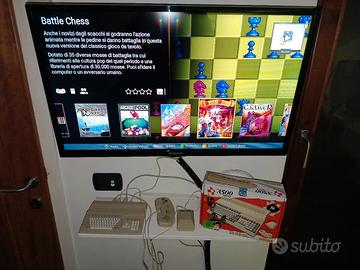 Amiga 500 Mini