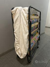Letto / branda - brandina pieghevole