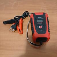 caricabatterie digitale 6,12,24 volt