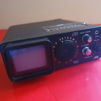 Radio tv ricevitore JVC P-100 vintage