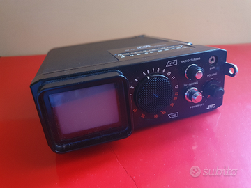 Radio tv ricevitore JVC P-100 vintage