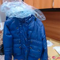 Giubbino Moncler ,con piume d'oca