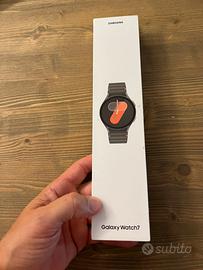 Samsung watch 7 nuovo scambi smartphone iphone