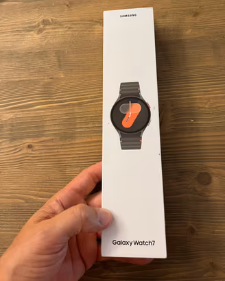 Samsung watch 7 nuovo scambi smartphone iphone