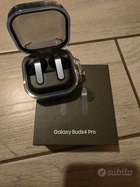 Samsung galaxy buds 4 pro