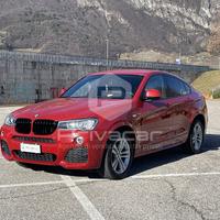 BMW X4 xDrive30dA 258CV Msport