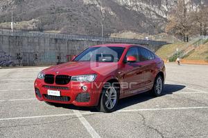BMW X4 xDrive30dA 258CV Msport