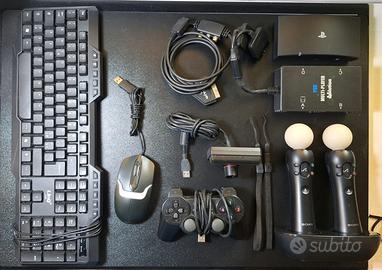 Accessori Sony Ps2/Ps3