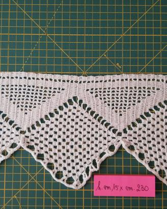 Pizzo ad uncinetto