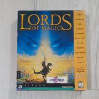 Lords of Magic PC BIG BOX Edizione Americana