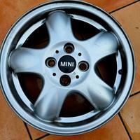 cerchi MINI originali bmw 15"