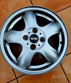 cerchi MINI originali bmw 15"