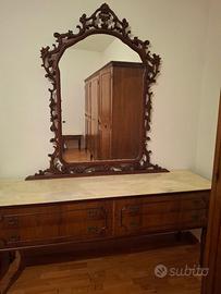 2 Due camere da letto matrimoniali
