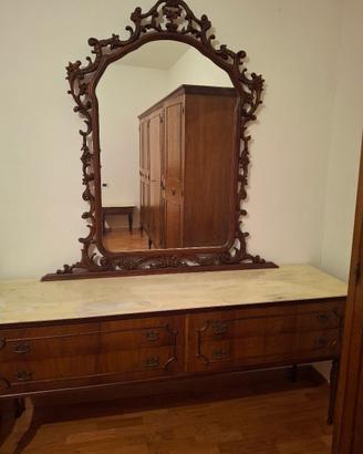 2 Due camere da letto matrimoniali