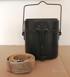Gavette / Cintura / Borracce - 2a Guerra Mondiale