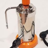 VELOX Caffettiera elettrica 5 tazze VINTAGE