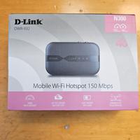 Router Wi-Fi d link DWR-932 Saponetta wifi