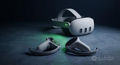 Meta oculus quest 3 512GB