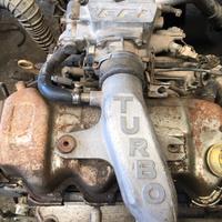 Motore usato Ford Fiesta XR2 1.6 Turbo
