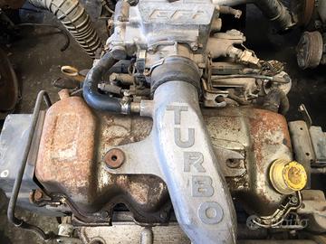 Motore usato Ford Fiesta XR2 1.6 Turbo
