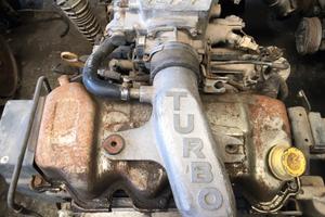 Motore usato Ford Fiesta XR2 1.6 Turbo