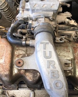 Motore usato Ford Fiesta XR2 1.6 Turbo
