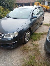 auto usata Volkswagen Passat b6 anno 2010