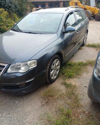 auto usata Volkswagen Passat b6 anno 2010