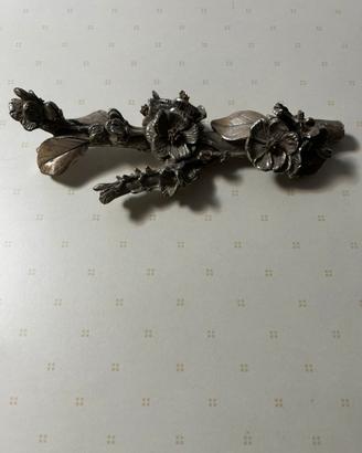 Oggetto argento laminato