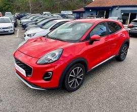 Ford Puma 1.5 TDCI 120CV Titanium 12-2020
