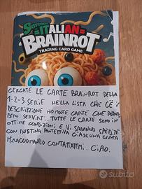 carte brainrot 