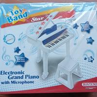 pianoforte per bambini 3+