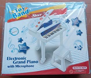 pianoforte per bambini 3+