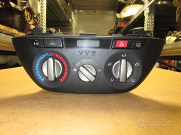 Comandi riscaldamento TOYOTA RAV 4 del 2002