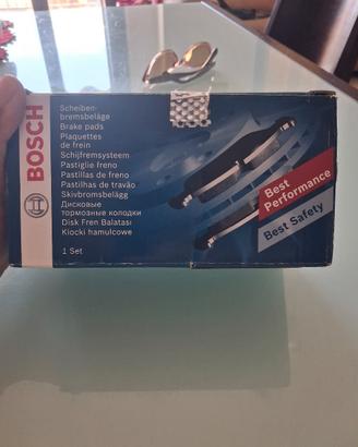 kit pasticche freni bosh