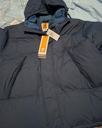 piumino timberland  impermeabile 