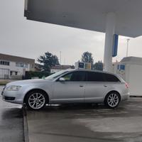 Audi A6 3.0 V6 