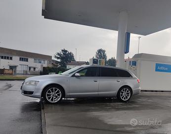 Audi A6 3.0 V6 