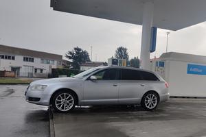 Audi A6 3.0 V6 