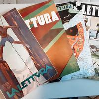 Rivista LA LETTURA 
