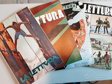 Rivista LA LETTURA 