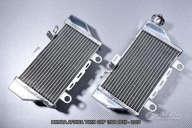 Radiatore per HONDA AFRICA TWIN 1000 2016 - 2019