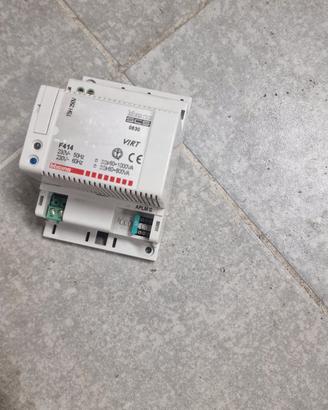 Attuatore dimmer biticino myhome F414