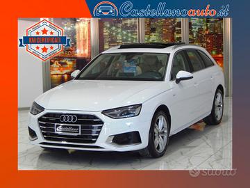 Audi A4 Avant 40 2.0 TDI Advanced Quattro S-Tronic
