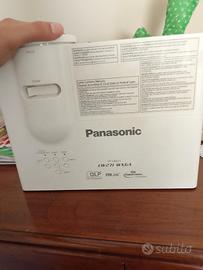 proiettore Panasonic 