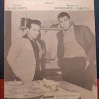 ADRIANO CELENTANO - PASTICCIO IN PARADISO