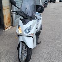 Yamaha xcity