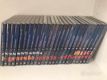 Raccolta dvd la grande storia dell’uomo